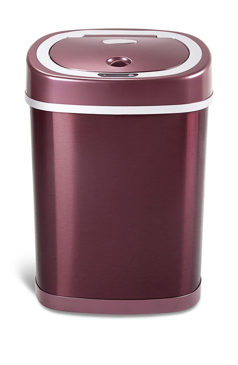 NINESTARS 3.9 GALLONS/15LITERS BURGUNDY, Main, color,