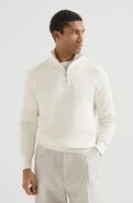 Brunello Cucinelli Cotton sweater