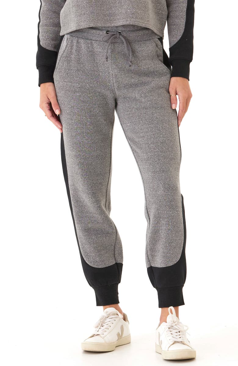 Threads 4 Thought Sloane Colorblock Fleece Joggers, Main, color, 
