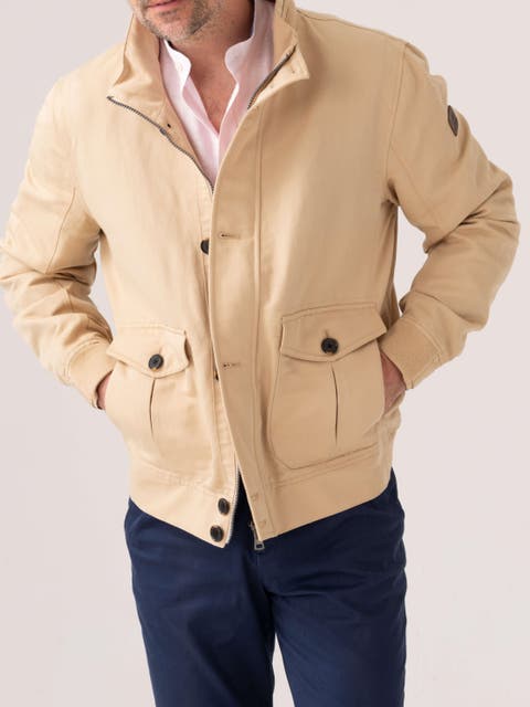 Bomber Style Ranger Jacket