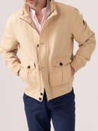 Koy Clothing Bomber Style Ranger Jacket