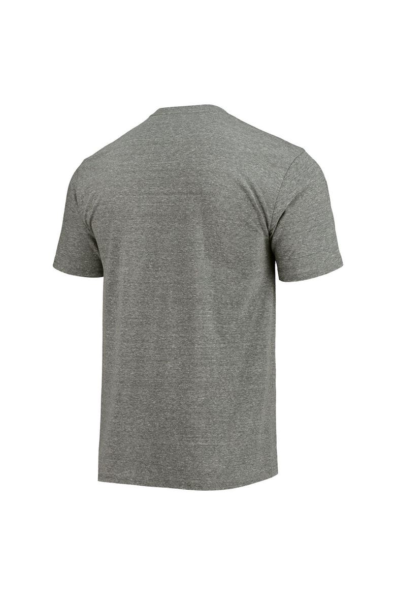 Men's Blue 84 Heathered Gray THE NORTHERN TRUST Westchester Classic Heritage Collection Tri-Blend T-Shirt, Alternate, color, Heather Gray