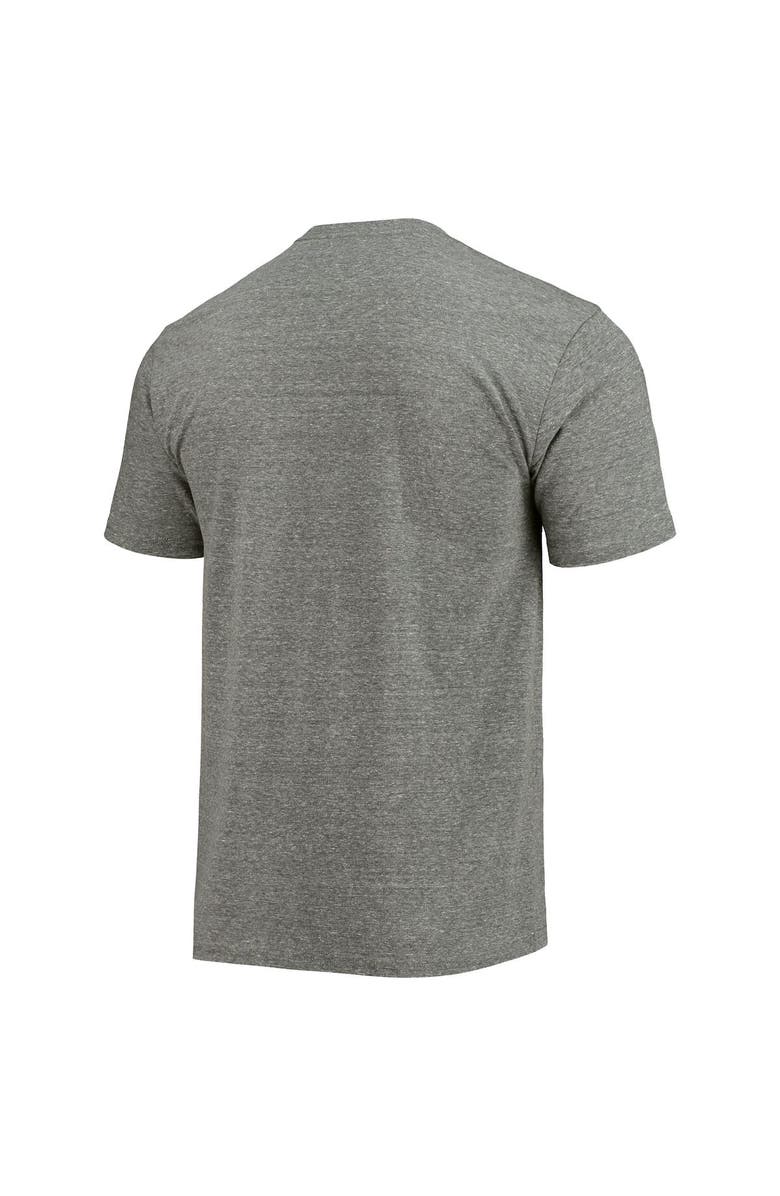 BLUE 84 Men's Blue 84 Heathered Gray THE NORTHERN TRUST Westchester Classic Heritage Collection Tri-Blend T-Shirt, Alternate, color, Heather Gray
