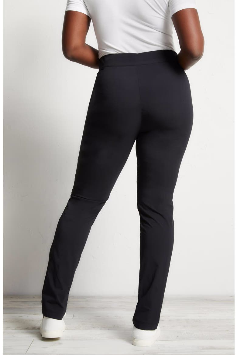 Jamie Lee Pull-on Pant, Alternate, color, Black