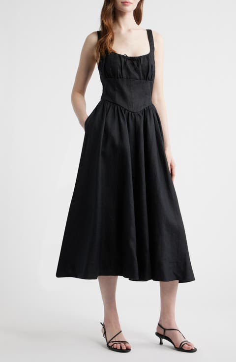 Balia Linen Sundress