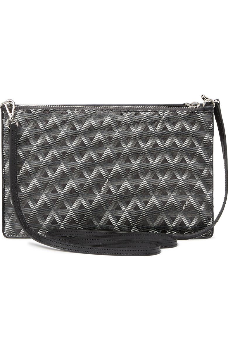 LANCASTER PARIS Ikon Envelope Crossbody Bag, Alternate, color,
