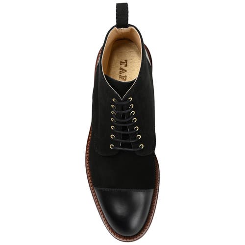 Taft The Troy Boot In Black