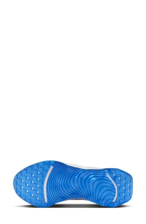 Nike Women's Motiva Gore-tex Waterproof Walking Shoes In Blue Tint/blue