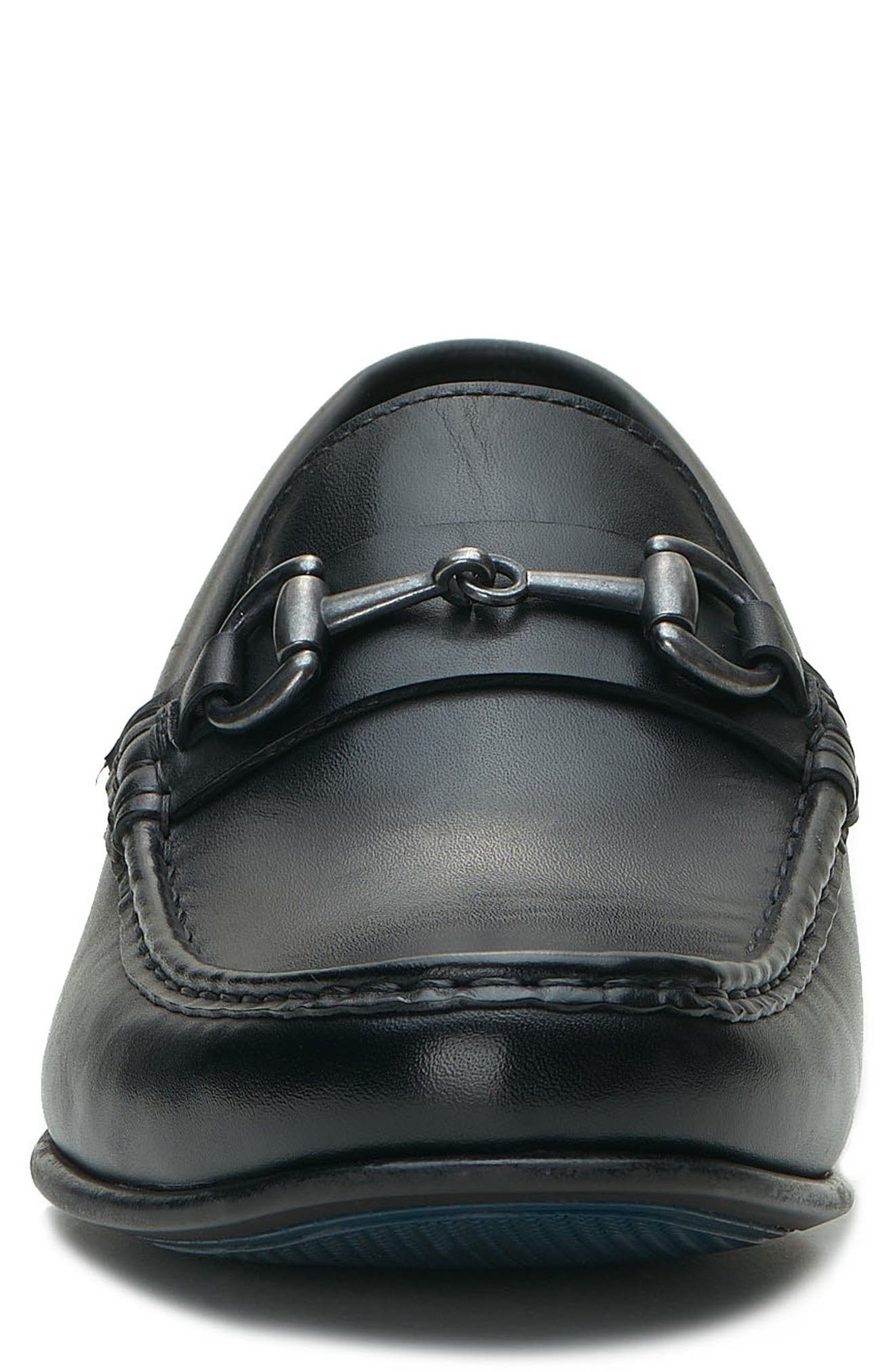 Vince Camuto Caelan Moc Toe Bit Loafer, Alternate, color, 