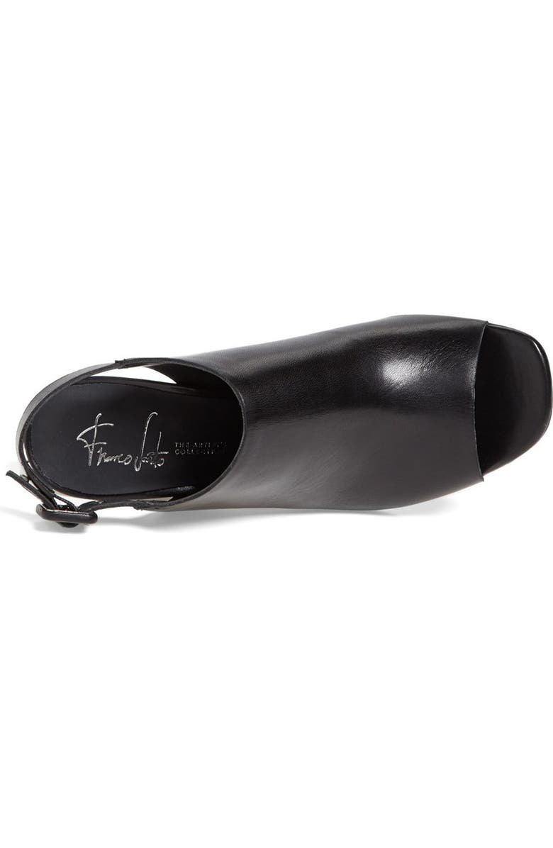 Franco Sarto 'Monogram' Sandal, Alternate, color,