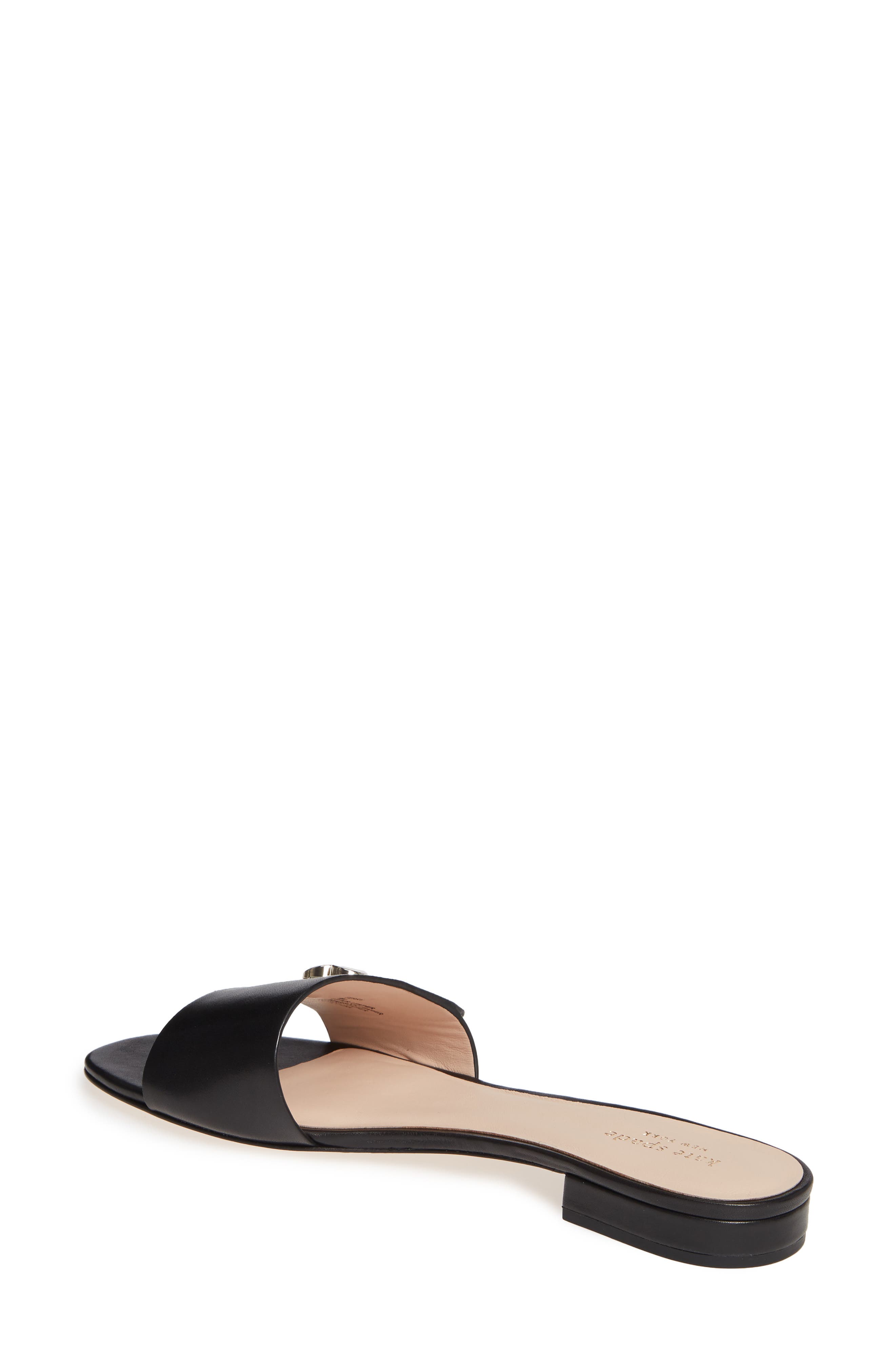 Kate Spade New York ferry slide sandal, Alternate, color, 
