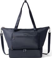 BAGGALLINI Park Ave Weekender Tote
