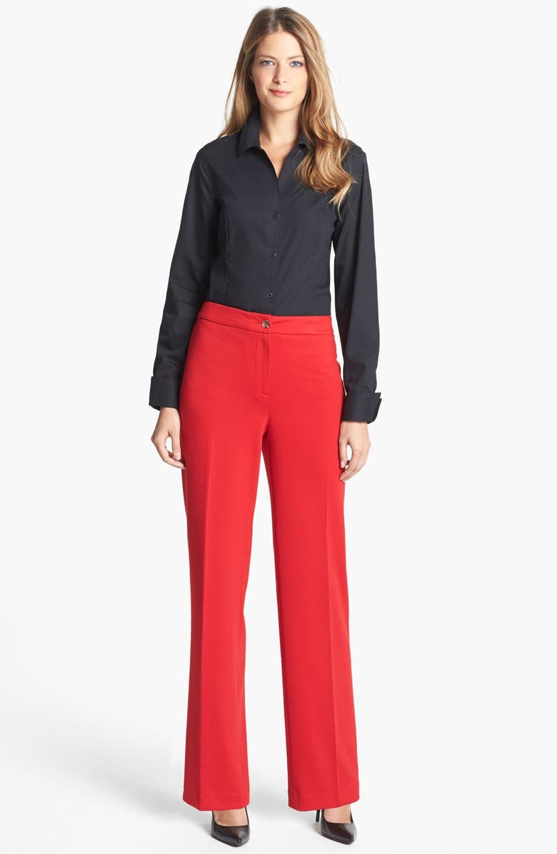 Jones New York Collection No-Iron Shirt, Alternate, color, 