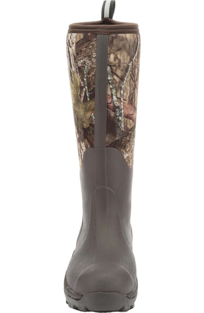 MUCK Waterproof Men's Max Boot, Alternate, color, Brown