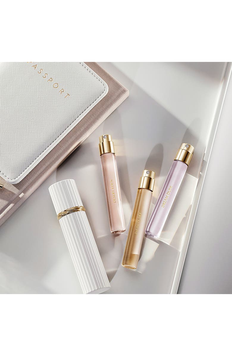 Estée Lauder Luxury Collection Travel Size Atomizer & Eau de Parfum Set, Alternate, color, 