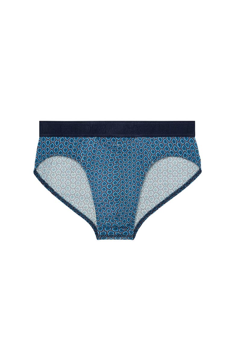 HOM Martinez Mini Briefs HO1, Main, color, Blue Print