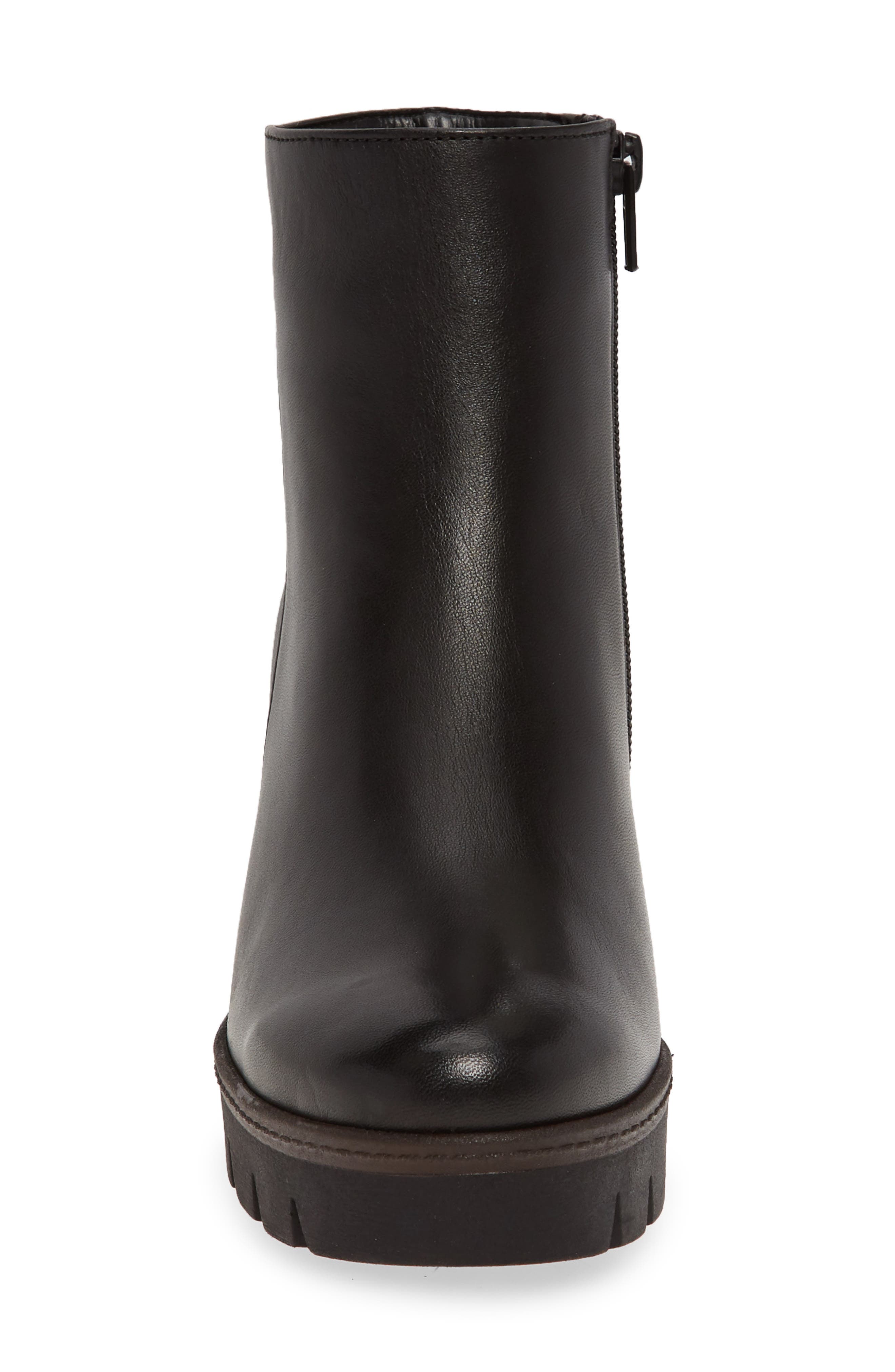 Gabor Wedge Boot, Alternate, color, 
