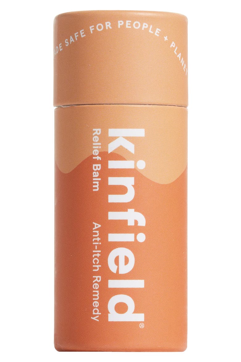 Relief Balm Anti-Itch Remedy, Main, color, ORANGE