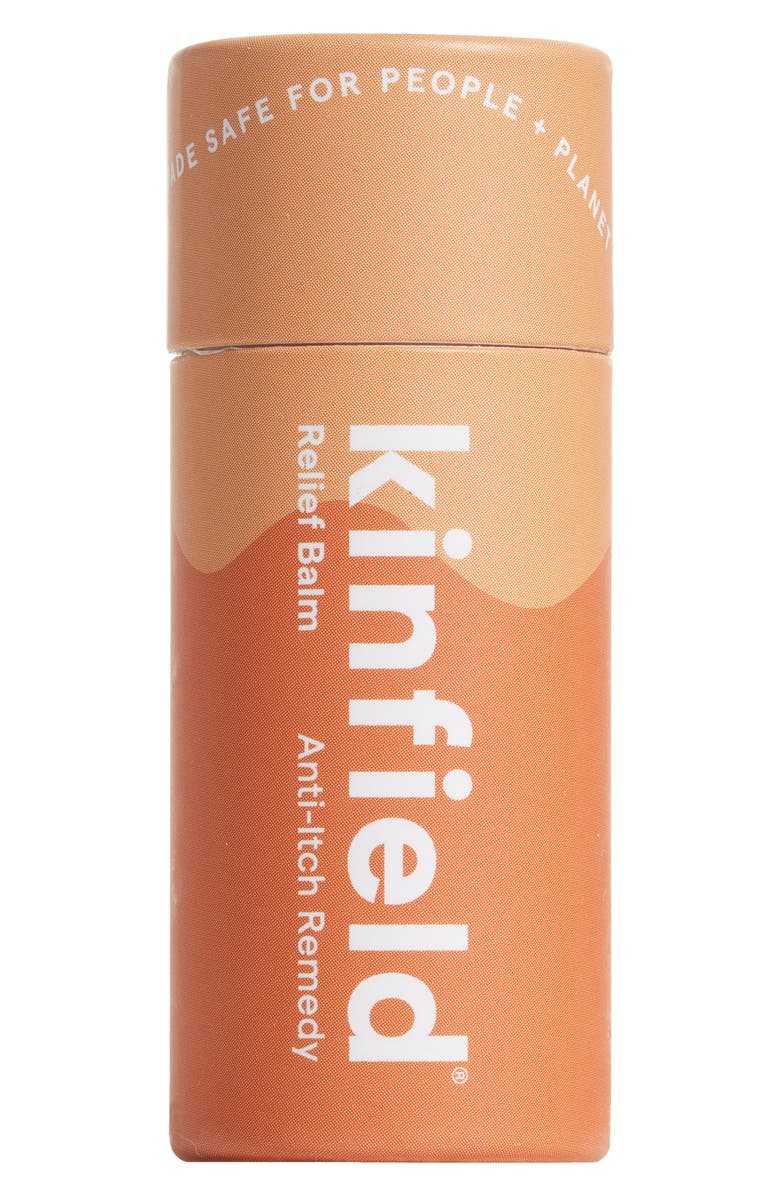 KINFIELD Relief Balm Anti-Itch Remedy, Main, color, Orange