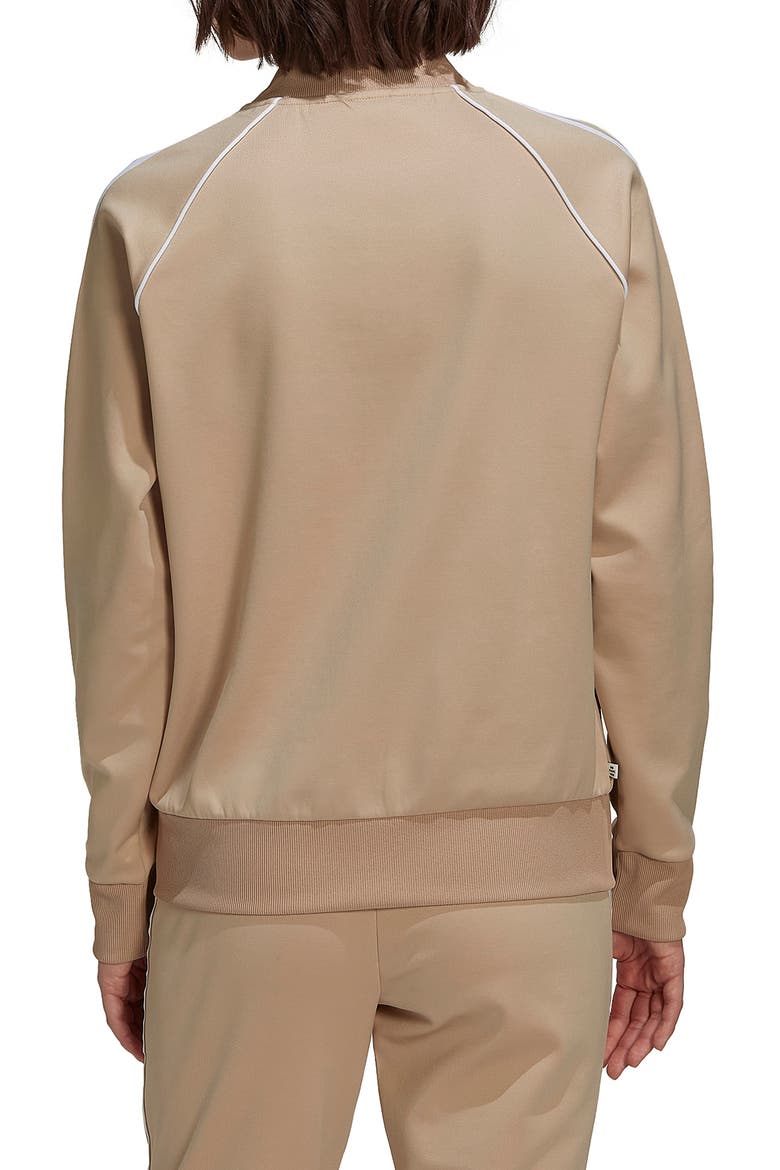 SST Track Jacket, Alternate, color, BEIGE