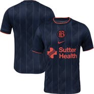 Nike Men's Nike Navy Bay FC 2025 Primary Stadium Replica Jersey