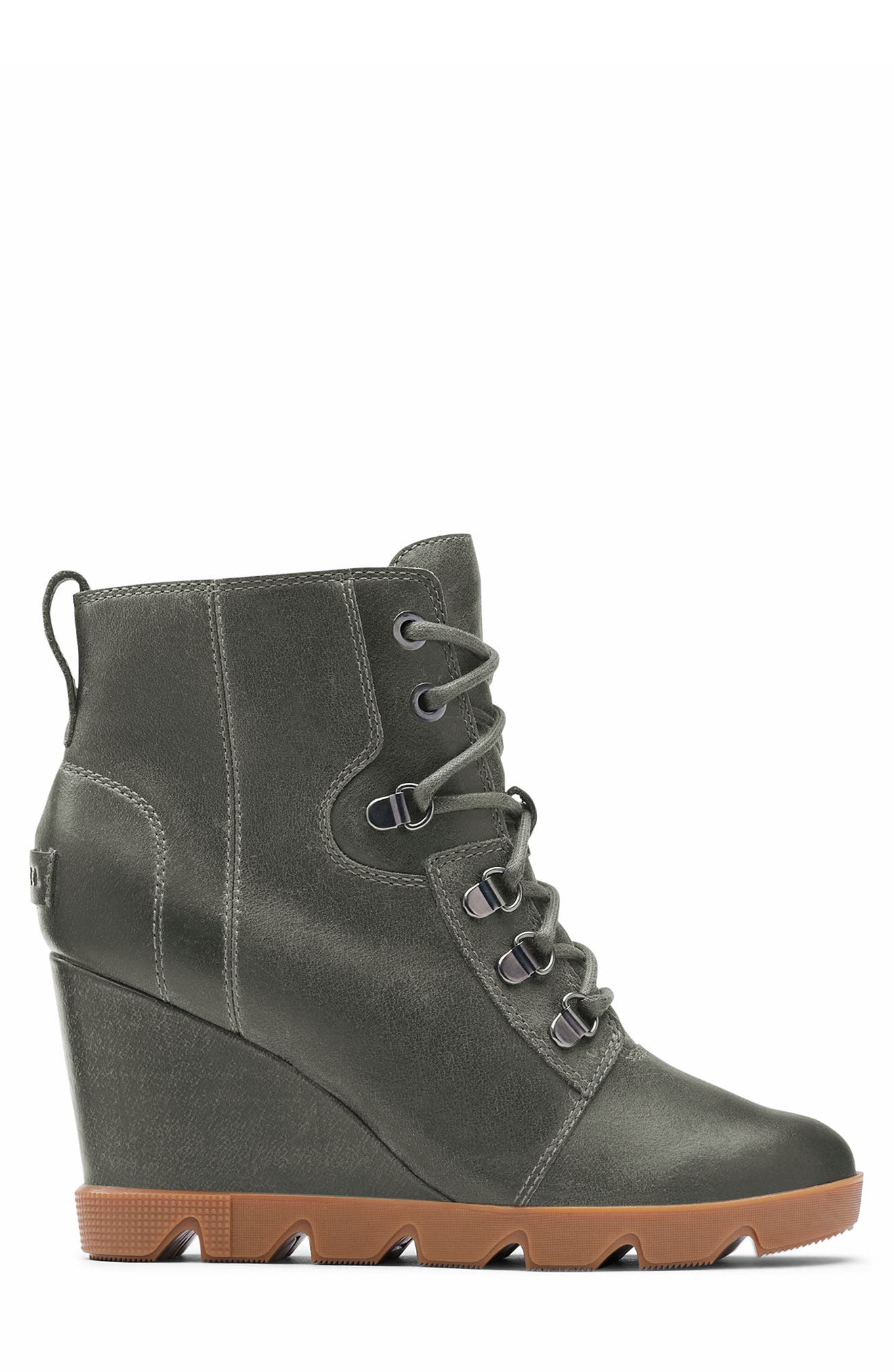sorel joan uptown wedge boot