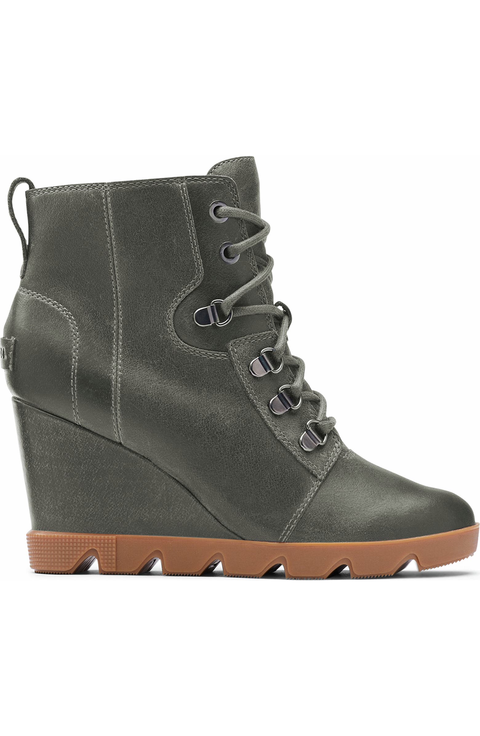 SOREL Joan Uptown Wedge Boot (Women) | Nordstromrack