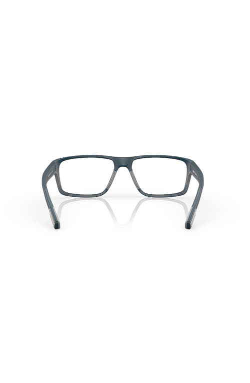 Costa 59mm Rectangle Optical Glasses In Green