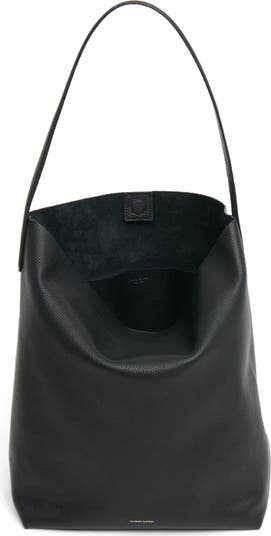 ★関税・送料込み★Mansur Gavriel★ Everyday Cabas Tote Maxi Mansur Gavriel Maxi Everyday Cabas Leather Tote Bag | Saks