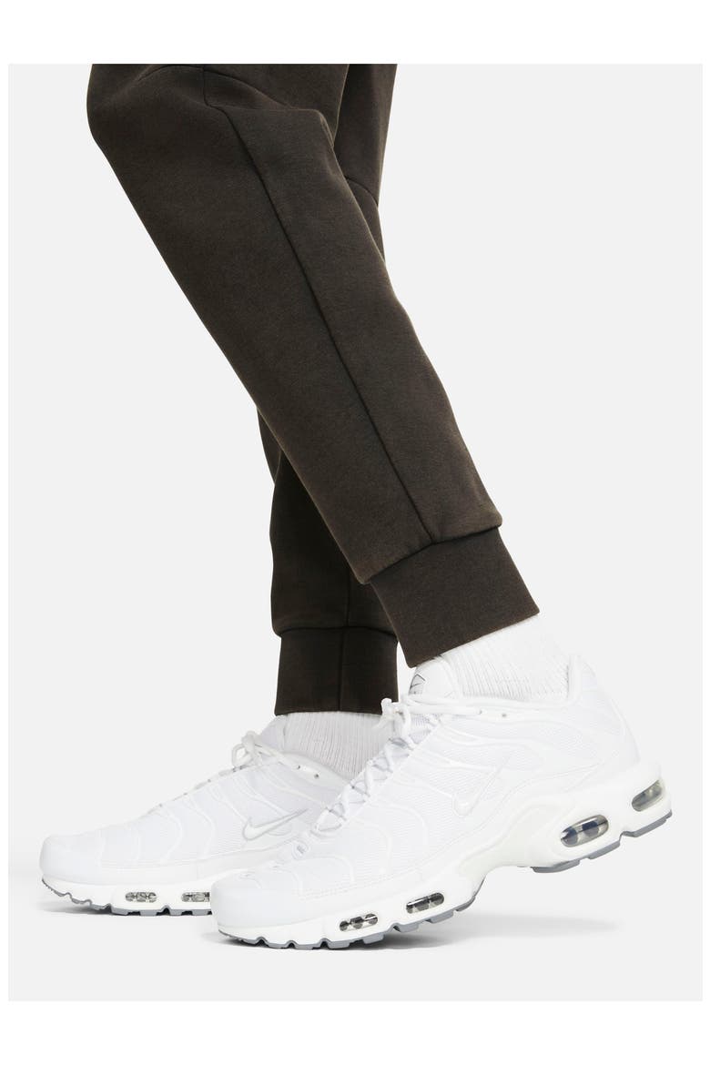 Sportswear Tech Fleece Joggers, Alternate, color, BLACK/ BLACK