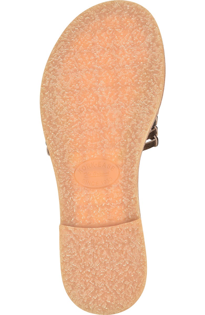 Kork-Ease<sup>®</sup> Deja Slide Sandal, Alternate, color, Bronze Metallic