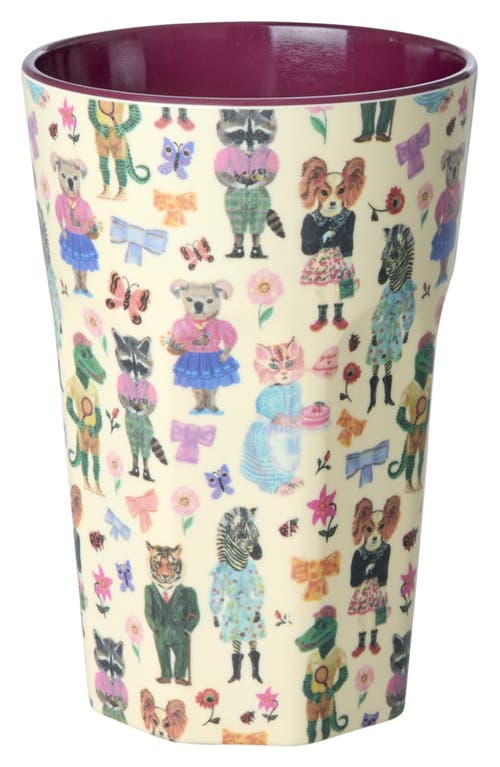 Rice By Rice X Nathalie Lété Melamine Cup