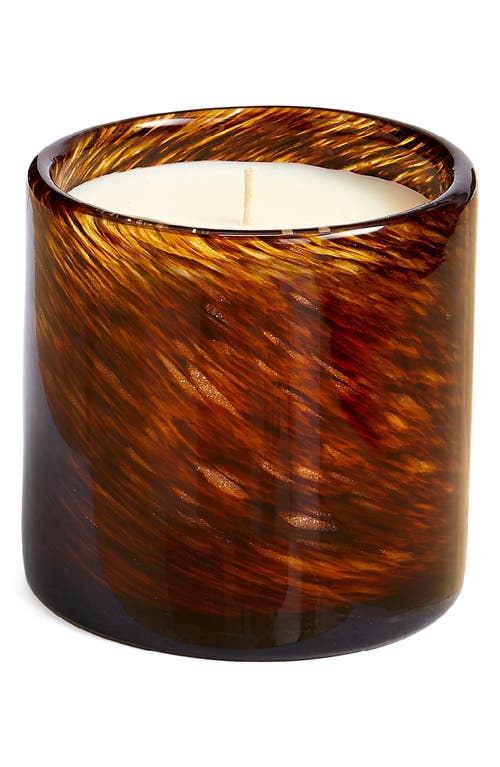 Lafco Spiced Pomander Signature Candle In Brown