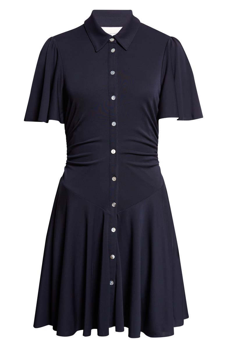 Cinq à Sept Simi Minidress, Alternate, color, Navy