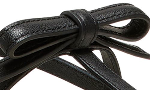 Stuart Weitzman Felicity Espadrillas Thong Sandals In Black/natural