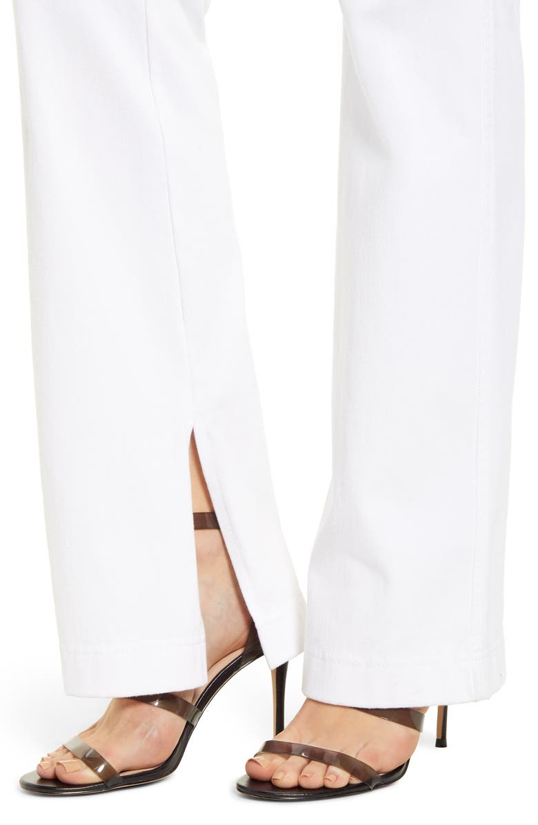 Lysse ́ Fashion Baby Boot Denim Leggings, Alternate, color, 