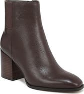 Vionic Vynn Plain Toe Bootie