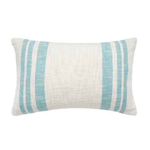 Morgan Striped Throw Pillow Parent