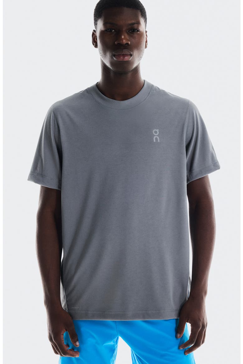 Train-T Short Sleeve T-Shirt, Alternate, color, ROCK