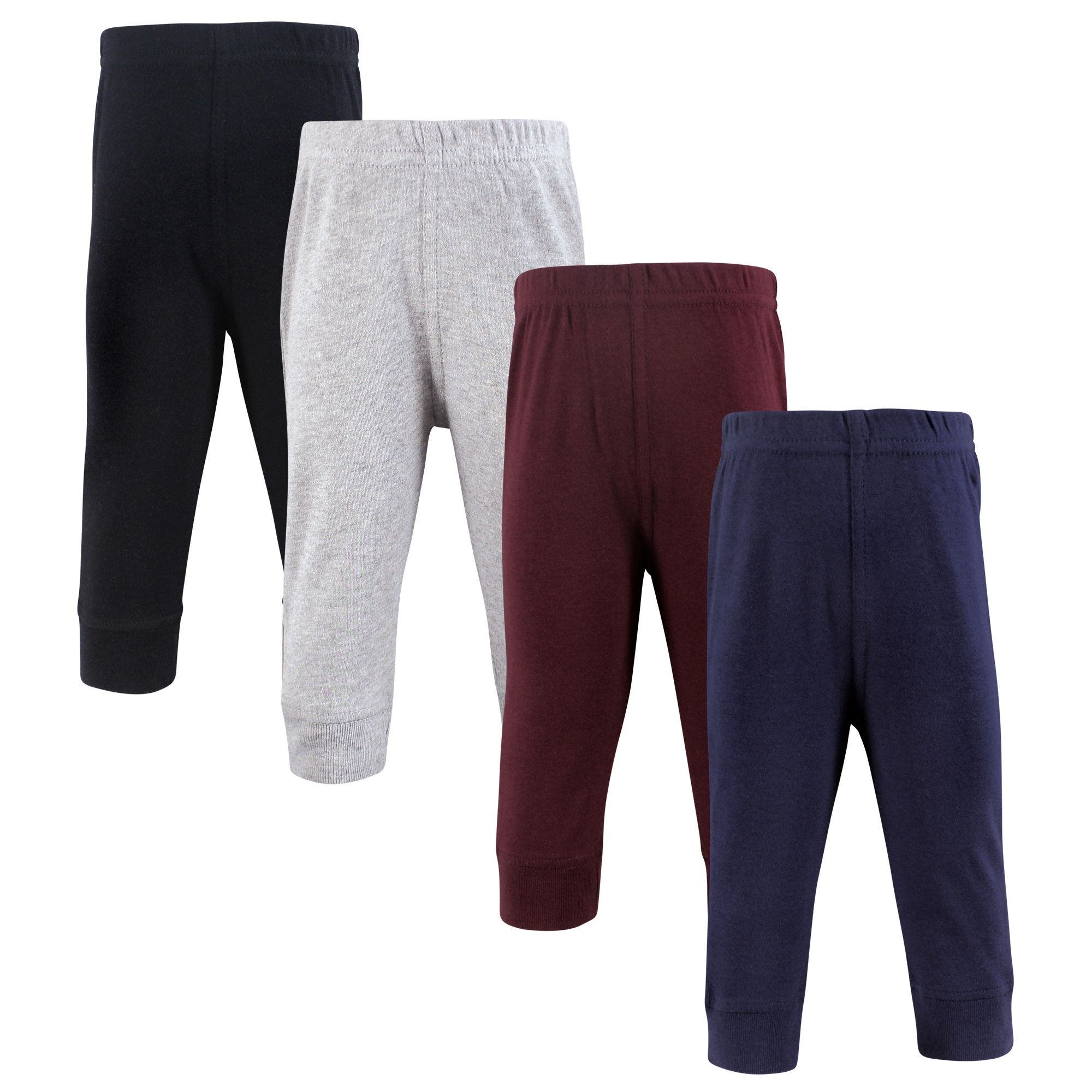 Navy Burgundy Black