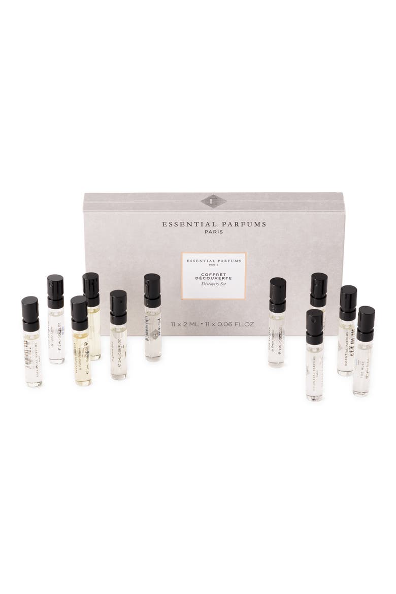 The Fragrance Discovery Set $60 Value, Main, color, NO COLOR