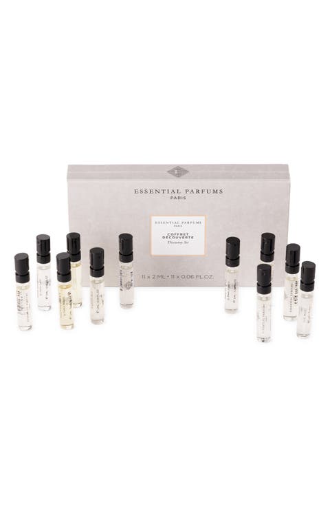The Fragrance Discovery Set $60 Value