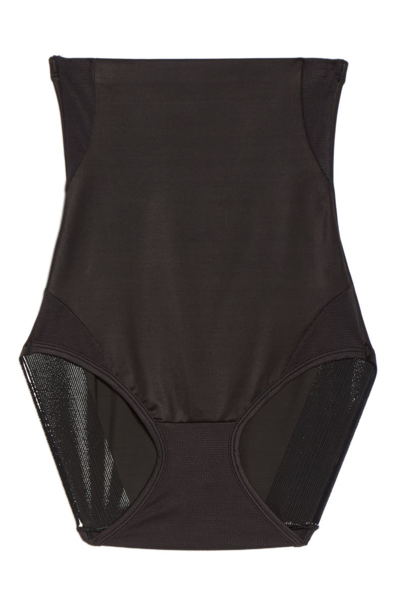 TC Cooling High Waist Shaping Briefs, Alternate, color, 