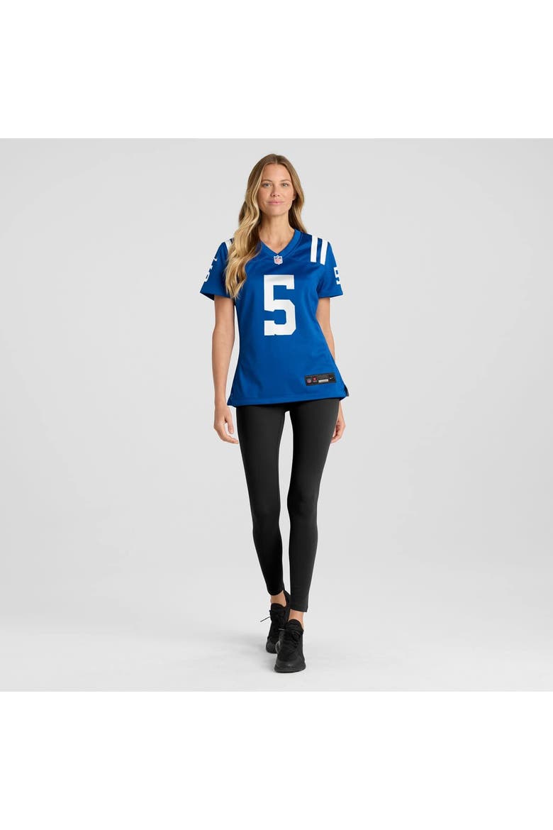 Women's Nike Anthony Richardson Royal Indianapolis Colts Player Jersey, Alternate, color, Royal
