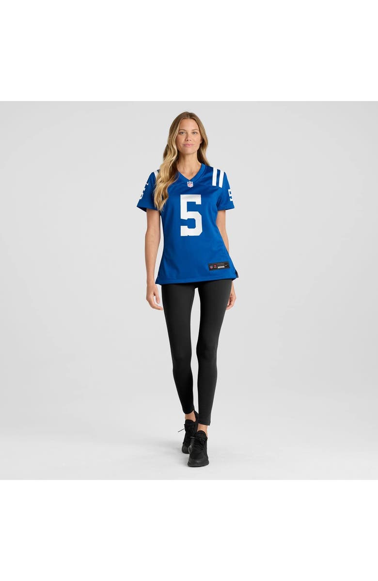 Nike Women's Nike Anthony Richardson Royal Indianapolis Colts Player Jersey, Alternate, color, Royal