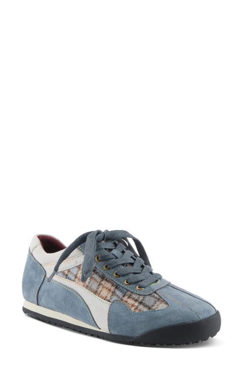 Carpediem Lace-Up Sneaker