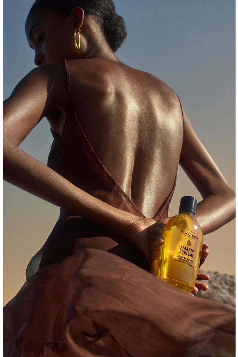 Showered in Almond Gift Set (Limited Edition) $95 Value, Alternate, color, NO COLOR