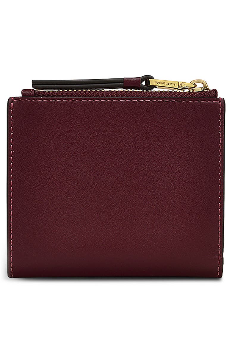 Radley Liverpool Lane Leather Bifold Wallet, Alternate, color,