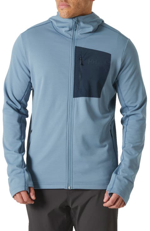 Versalite Fleece Hooded Jacket