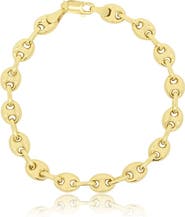 The Lovery Fine Jewelry Mariner Link Bracelet